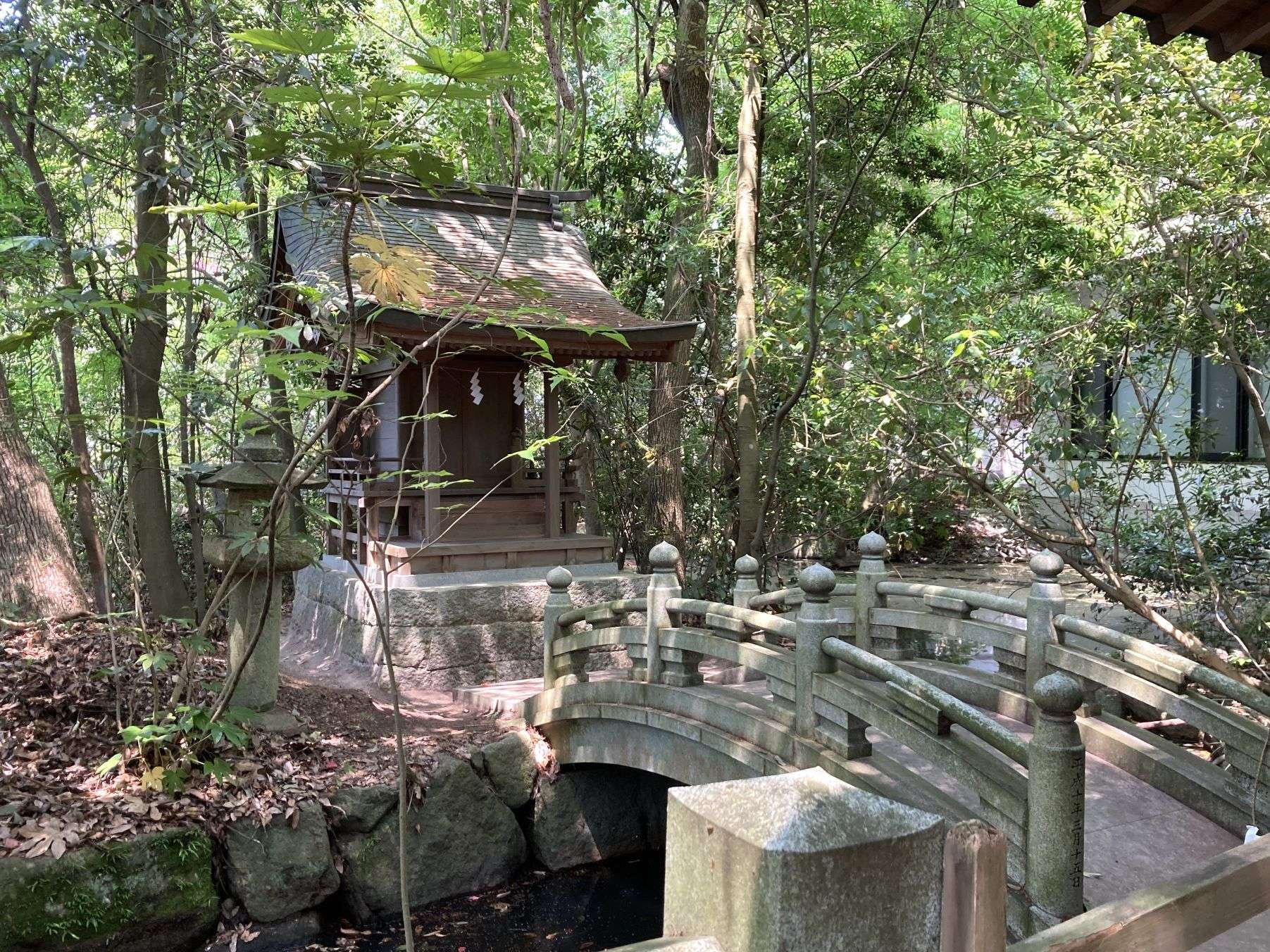 大山祇さん。