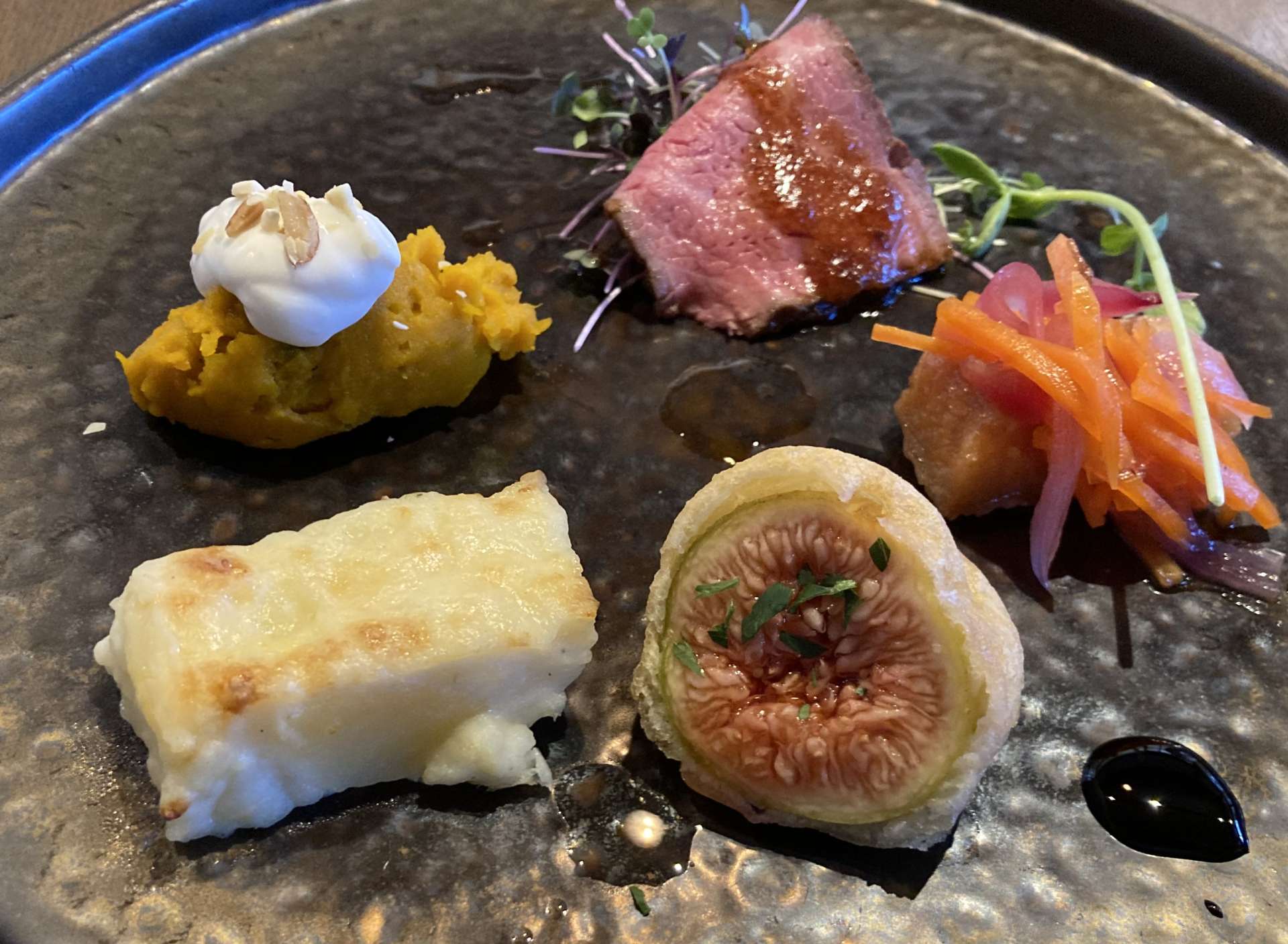 ウォーキング。