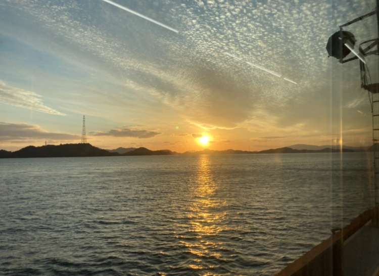 いただきます。